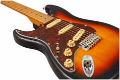 Электрогитара для левшей JET JS-300 SB LH