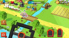 Blocky Farm (для ПК, цифровой код доступа)