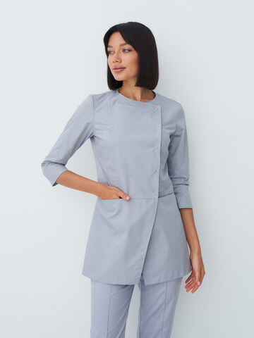 Блуза женская м272 сансара серый1142