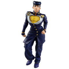 Фигурка Banpresto Jojo's Bizarre Adventure Josuke Higashikata Ichibansho