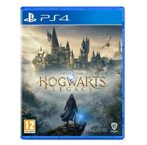 Игра Hogwarts Legacy (PS4)