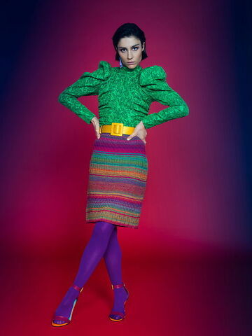 Knit The Cat 15 Mirakel журнал