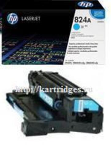 Картридж Hewlett-Packard (HP) CB385A №824A