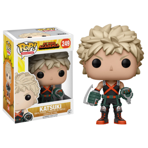 Funko POP! My Hero Academia: Katsuki (249)