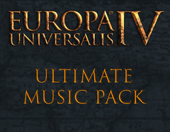 Europa Universalis IV: Ultimate Music Pack (для ПК, цифровой ключ)