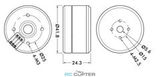 Мотор для подвеса T-Motor GB36-1