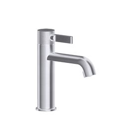 Gessi INCISO Смеситель для раковины на 1 отверстие с донным клапаном Цвет: finox 58001#149 фото