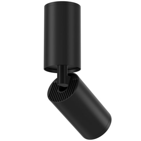 Накладной светильник Maytoni Focus S C051CL-01B