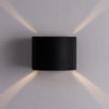 Уличный светильник Arte Lamp Rullo A1415AL-1BK