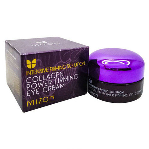 Mizon Collagen Power Firming Eye Cream - Крем для кожи вокруг глаз с коллагеном