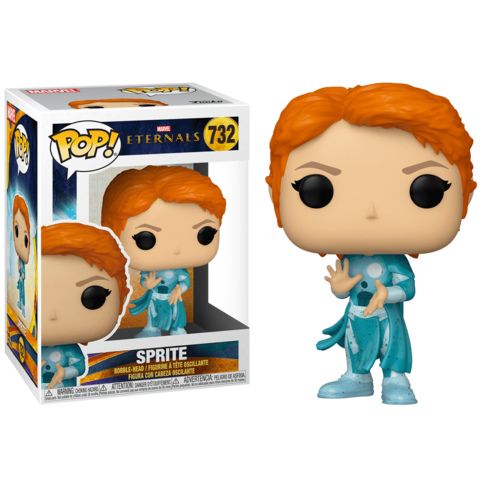 Фигурка Funko POP! Marvel. Eternals: Sprite (732)