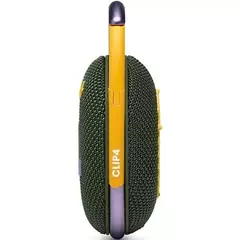 Колонка JBL Speaker Clip 4, Green