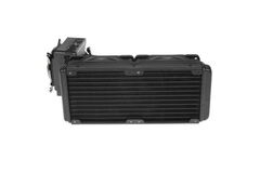 СЖО ASUS ROG RYUJIN 240, AIO, 2x120mm fan, 60mm fan, RGB, BOX