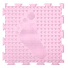 МОДУЛЬНЫЕ Коврики ОРТОДОН «Ёлочка» левый след