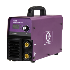 START modelSTICK 200 (Кейс)  Сварочный инвертор 1W200KC