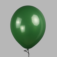 К512 12''/30 см, Пастель, Темно-зеленый (S56), 100 шт.