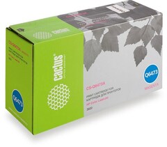 Картридж лазерный Cactus CS-Q6473A Q6473A пурпурный (4000стр.) для HP CLJ 3600