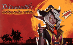 Dungeons 4 - The Good, the Bad and the Evil (для ПК, цифровой код доступа)