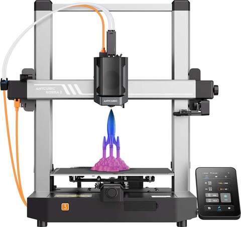 3D-принтер Anycubic Kobra 3 Max