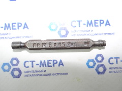 Калибр–пробка М6х0,5 2 класс ПР-НЕ