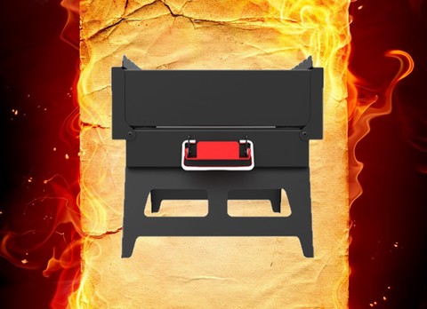 Мангал Печенег – купить в Москве. Цена на складные мангалы Grillver на ...