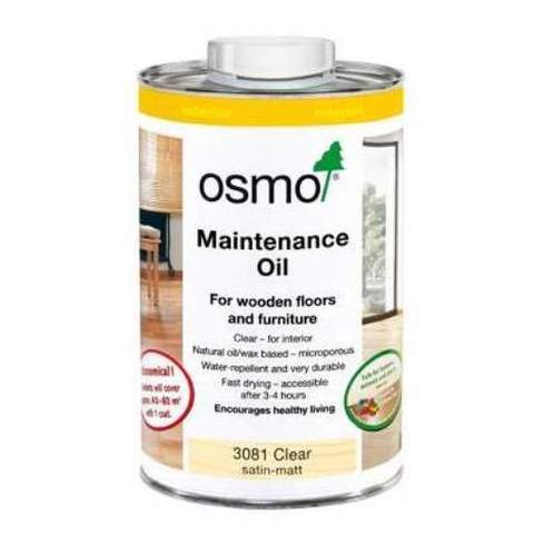 Масло для ухода за полами OSMO Pflege-Oil