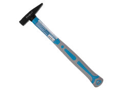 38-2-201 Молоток слесарный 100 г, кованый, фиберглассовая рукоятка (РемоКолор)