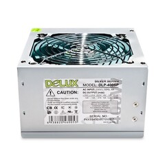 Блок Питания Delux DLP-400SP