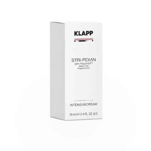 KLAPP Cosmetics Интенсивный крем для лица | Stri-PeXan Intensive Cream