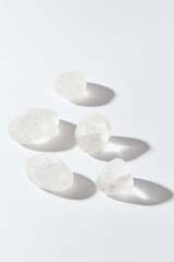 Горный хрусталь галтовка