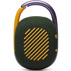 Колонка JBL Speaker Clip 4, Green