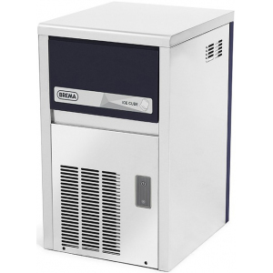 Льдогенератор для кускового льда BREMA CB 184W HC INOX