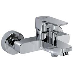 Набор 3в1: смеситель для раковины, ванны, душевой гарнитур, хром Ideal Standard Ceraplan BD005AA