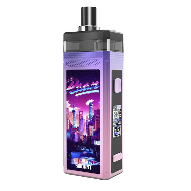 Купить Smoant Pasito 2 Pod Kit 2500 mah - Dreamy Pink по цене 3 899p в Москве с доставкой по России.