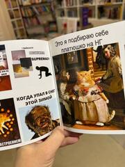 Мемы зимние