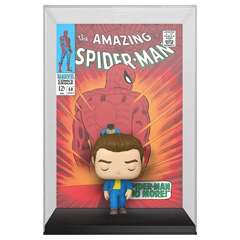 Funko POP! Comic Covers: Marvel Amazing Spider-Man #50 (Exc) (64)