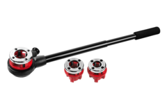 MIRAX набор клуппов с трещоткой №3 (28240-H3)