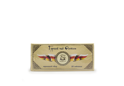 Горный чай Осетии, 20г