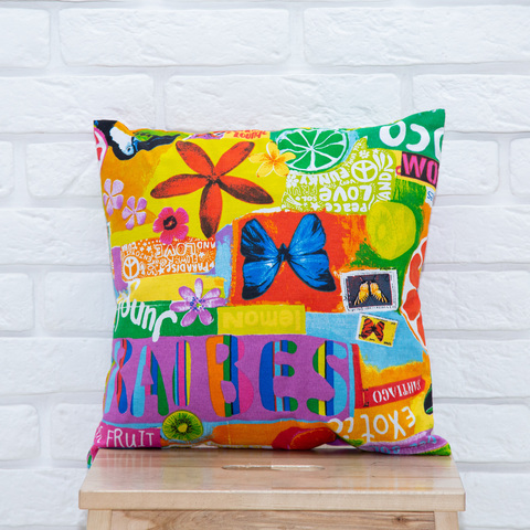 Подушка 40*40