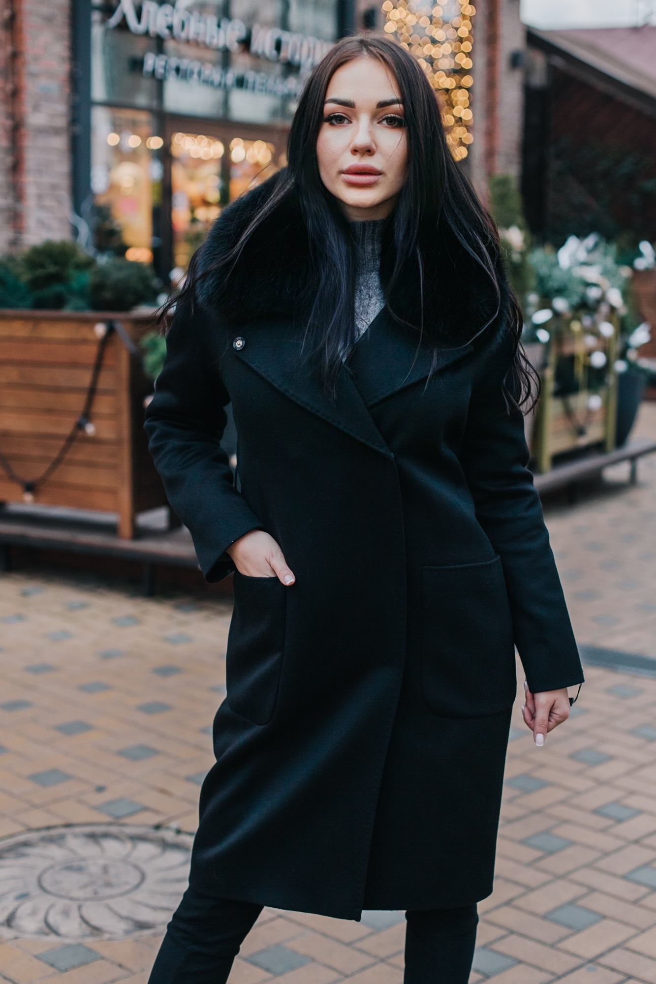 Стильные женские пальто - купить пальто женское Москва в интернет магазине Dream White