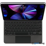 Apple Magic Keyboard for iPad Pro 11-inch 2021-22 (3-4gen) and iPad Air (4-5gen) Black MXQT2 - (US English) с Английской раскладкой