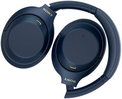 Наушники Sony WH-1000XM4 Midnight Blue (Синий)