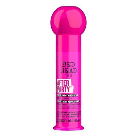 Крем разглаживающий для придания блеска TIGI Bead Head After Party Super Smoothing Cream 100 мл