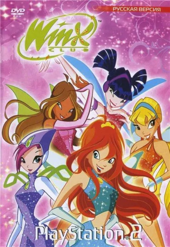 Winx Club (Playstation 2)