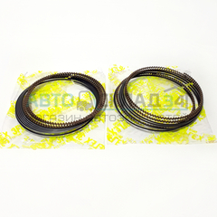 КОЛЬЦА ПОРШНЕВЫЕ STD SONATA ТАГАЗ, TUCSON JM, SPORTAGE KM 2,7 V6 DELTA G6BA TP 86,7 1,2-1,2-2,0 (УЗКИЕ)