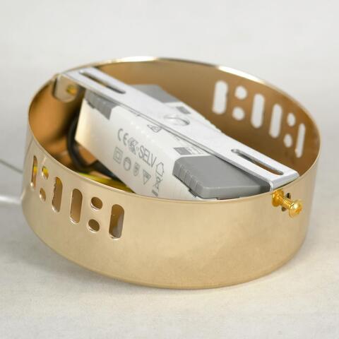 Подвесной светодиодный светильник Lussole LSP-7064