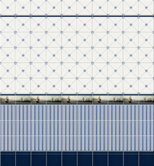 Панель ПВХ 3D Корабли 2700х250 мм