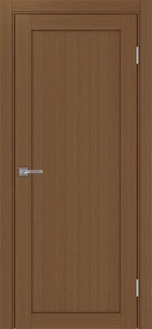 Межкомнатная дверь Турин 501.1 экошпон Орех