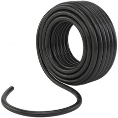 67557 Шланг поливочный резиновый "Волжский" Д-25 мм, 50 м//Р