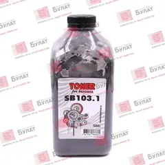 Тонер БУЛАТ SB103.1 для Samsung (Чёрный, банка 500 г)